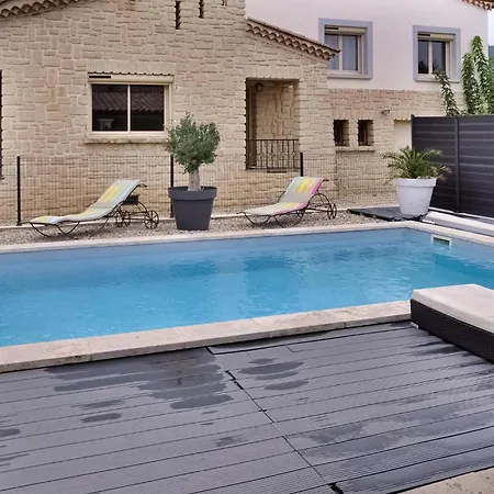 Holiday home La Maison De Celine Beaumes-de-Venise